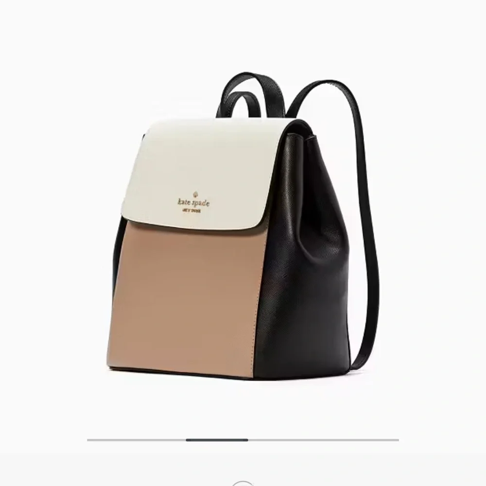 Kate Spade Madison Flap Backpack - Picture 9 of 11